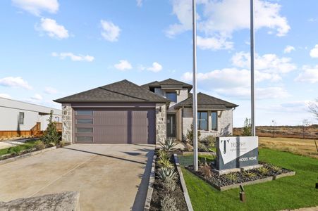 Light Farms at Sweetwater by Trophy Signature Homes in Celina - photo 4 4