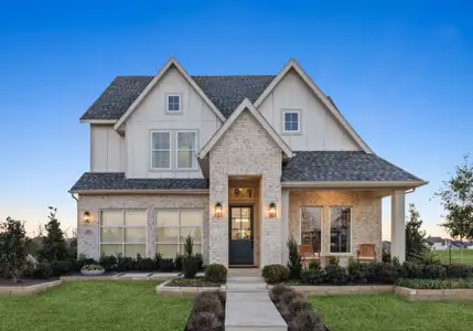 Painted Tree 50' Series by Southgate Homes in McKinney - image 4