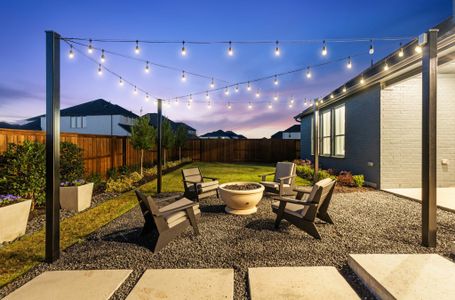 Windsong Ranch by Normandy Homes in Prosper - image 3