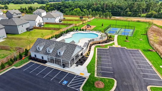 The Stiles by Smith Douglas Homes in Cartersville - image