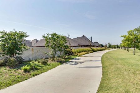Lakes of River Trails by David Weekley Homes in Richland Hills - image