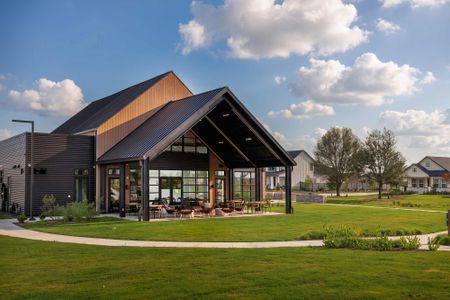Austin Point - Terrace Collection by David Weekley Homes in Richmond - image 13