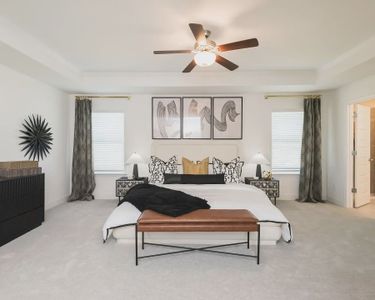 Clark Farms by McKinley Homes in Flowery Branch - image 7