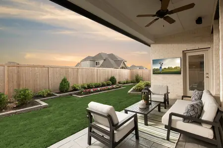 Arabella on the Prairie by Coventry Homes in Richmond - photo 4 4