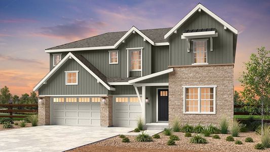 The Reserve at Looking Glass Destination Collection by Taylor Morrison in Parker - photo 26 26