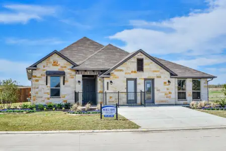 Vintage Farms by Stylecraft Builders in Brenham - image