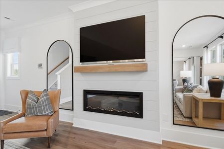 Lawton Ridge by Great Southern Homes in Anderson - image 7