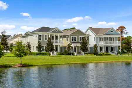 Celebration - Island Village by Mattamy Homes in Celebration - image