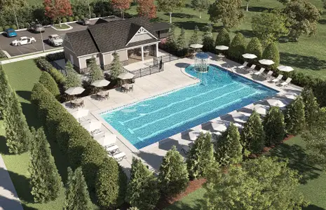 Linden Grove by Pulte Homes in Powder Springs - image