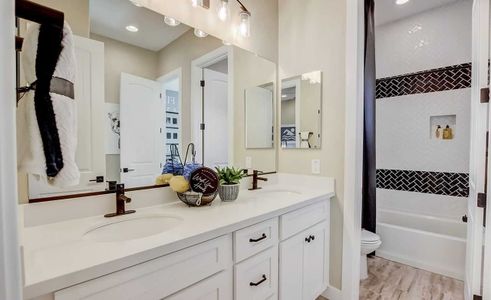 Mirada Crossing by Brightland Homes in Goodyear - photo 34 34