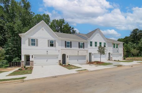 Gates at Hamilton Grove by Traton Homes in Marietta - photo 0