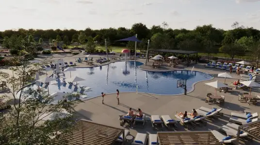 Foree Ranch: Classic Collection by Lennar in Providence Village - image