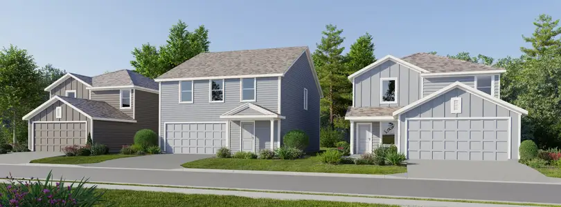Scenic Terrace: Cottage 1