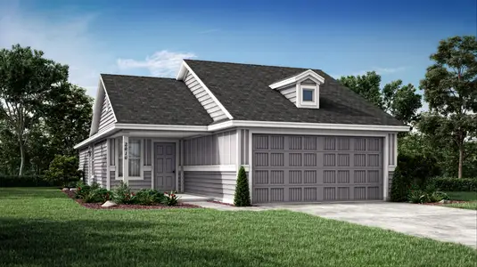 Shale Creek: Cottage Collection by Lennar in Justin - photo 1 1