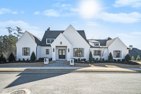 Manor Estates by Alpha Fine Homes in Alpharetta - photo 0 0