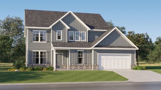 Twelve Parks: Twelve Parks 2 Story by Lennar in Sharpsburg - photo 11 11