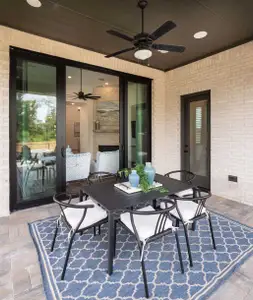 Fulbrook on Fulshear Creek: 60ft. lots by Highland Homes in Fulshear - image 4