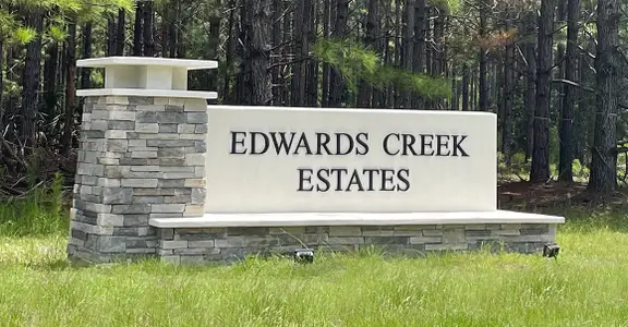 Edwards Creek Estates by SEDA New Homes in Jacksonville - image
