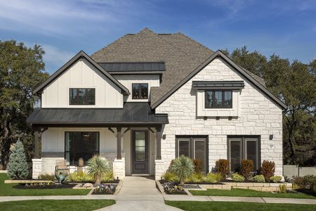 Highland Village 60' by Coventry Homes in Georgetown - photo