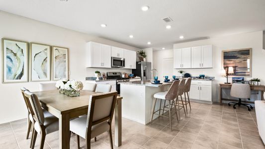 Firethorn by Taylor Morrison in Parrish - image 19