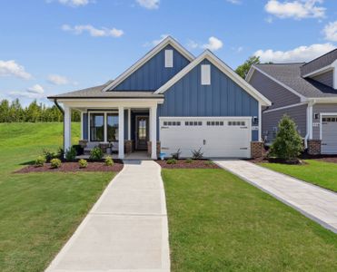 The Grove Collection at Serenity by Tri Pointe Homes in Fuquay Varina - image 2