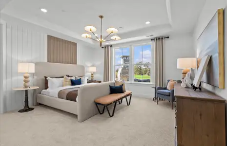 Duncan Pointe by Pulte Homes in Braselton - image
