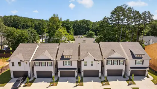 Thurgood Estates by Stephen Elliott Homes in Snellville - image 16