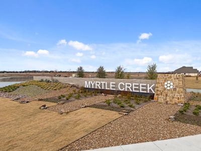Myrtle Creek by Coventry Homes in Waxahachie - image