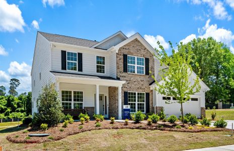 Patterson Pond by Pulte Homes in Fort Mill - photo 0