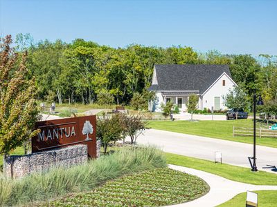 Mantua Point: 55ft. lots by Highland Homes in Van Alstyne - image