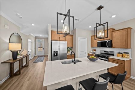 Meece Townhomes by Great Southern Homes in Easley - image 17