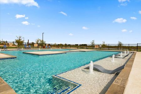 Las Lomas by First Texas Homes in Forney - image 4