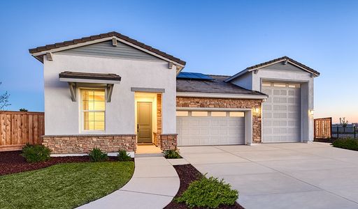 Seasons at Glen Lakes by Richmond American Homes in Brooksville - photo 1 1