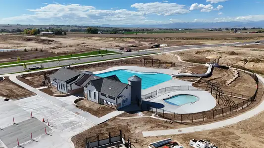 Granary by Baessler Homes in Johnstown - image