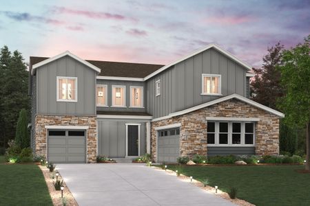 Trails at Smoky Hill by Century Communities in Parker - photo 18 18