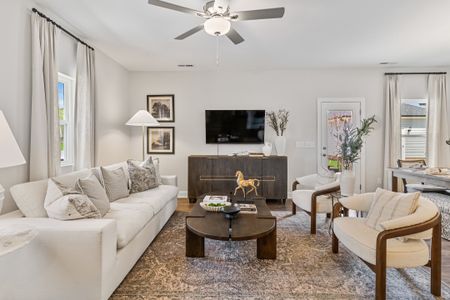 Knightdale Station 30' 9