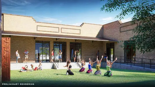 COLTON - Parkview Collection by David Weekley Homes in Todd Mission - image 2