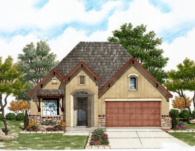 The Enclave at Potranco Oaks by Texas Homes in Castroville - photo 8 8