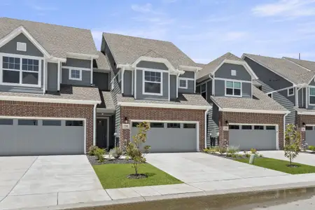 Woodbridge Townhomes by Grenadier Homes in Wylie - image 4