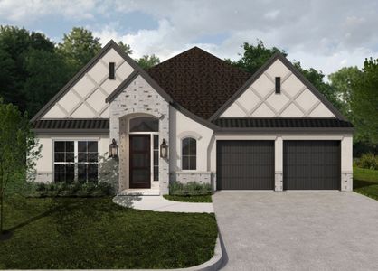 The Highlands 55′ by Ravenna Homes in Porter - photo 4 4