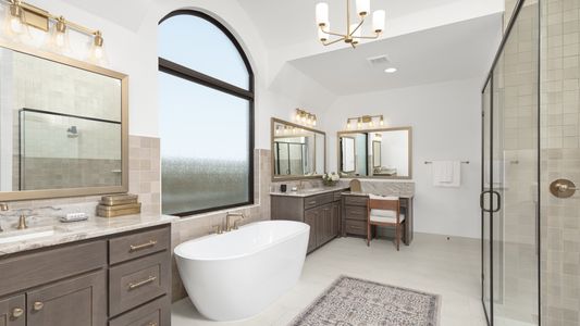 Trinity Falls 60' by Perry Homes in McKinney - image 10