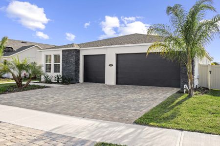 The Courtyards at Waterstone by Landsea Homes in Palm Bay - photo 0