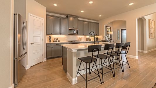 Waterbend: Arbors 40' 10