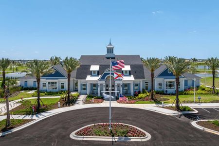 Palmera Wellen Park - Classic Series by David Weekley Homes in Venice - image 11