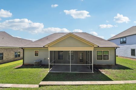 Cross Creek Golf Club by Great Southern Homes in Seneca - image 8