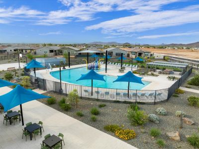 Community Pool at Paloma Creek