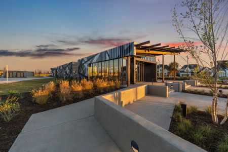 Mosaic Townhomes by Drees Custom Homes in Celina - image 15