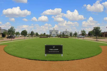 Pecan Square: 40ft. lots by Highland Homes in Northlake - photo 29 29