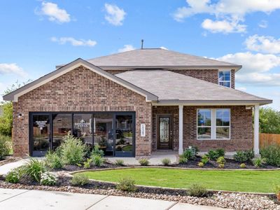 Comanche Ridge by Davidson Homes LLC in San Antonio - image