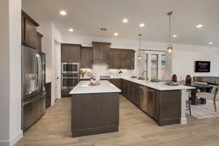 The Highlands 45' by Perry Homes in Porter - image 5